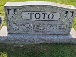 Santo Russell Toto 