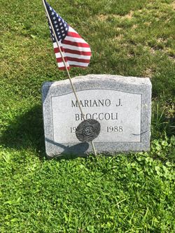 Mariano J. Broccoli 