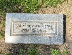 John Howard Hanff 