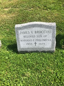 James V. Broccoli 