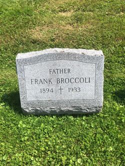 Frank Broccoli 