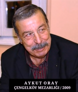 Aykut Oray 