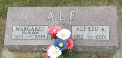 Alfred August Alf 