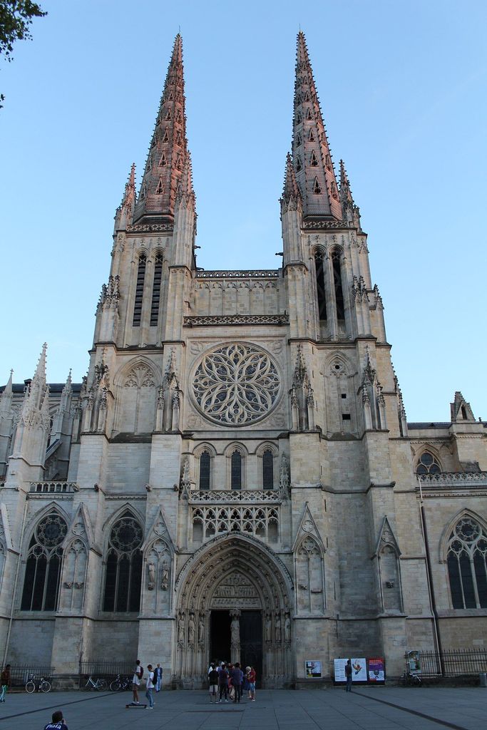 Cathedrale Saint-Andre de Bordeaux