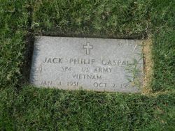 Jack Philip Gaspar 
