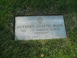 Herbert Joseph Blum 