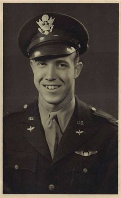 Lt. Col. Julius Henry “Jack” Almond Jr.