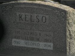Alfred Bowers Kelso 