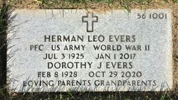 Herman Leo Evers 