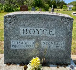 Sydney J. Boyce 