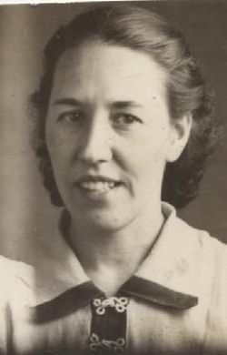 Mary Estella Aldrich 