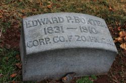 Corp Edward P. Bonter 