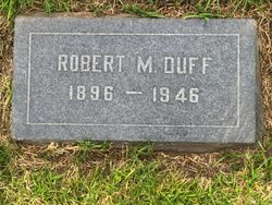 Robert Marshall Duff 