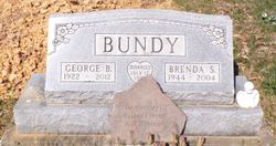 Brenda Sue <I>Tedrow</I> Bundy 