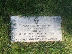 Douglas H Fohlin 