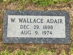William Wallace Adair 