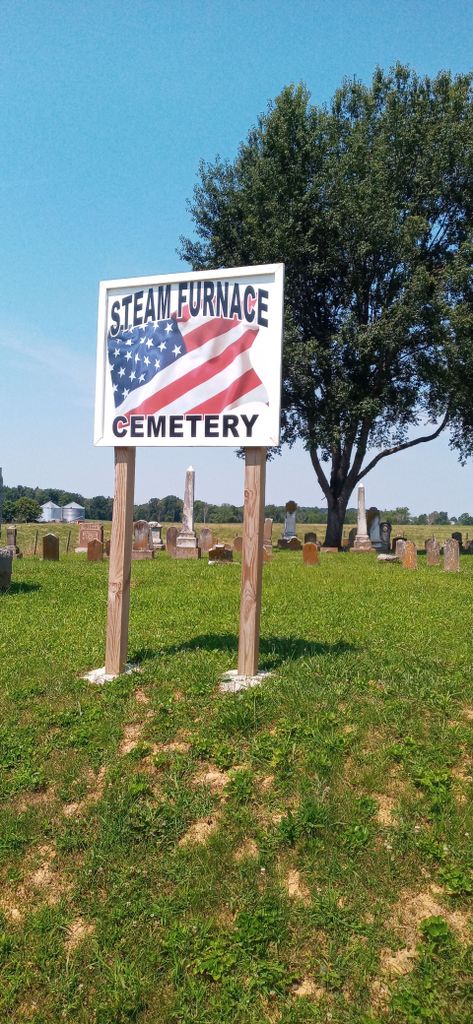 Steam Furnace Cemetery