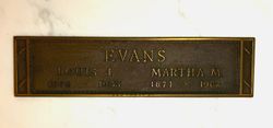 Lewis John Evans 