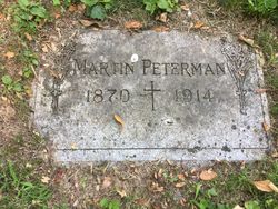 Martin Peterman 