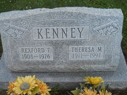 Rexford T Kenney 