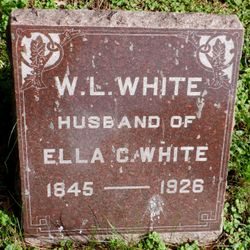 William L White 