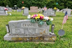 Harold James Cranfill 