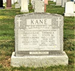 Charles H Kane 