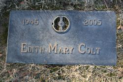 Edith Mary Colt 