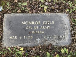 Monroe Cole 