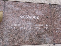 Mario Salvador 