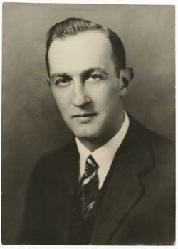 Edward George Bremer 