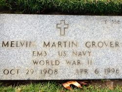 Melvin Martin Grover 