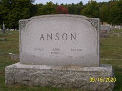 Donald M Anson 