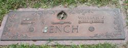 William Jackson Bench 