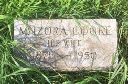 Mary Izora <I>Cooke</I> Mulbury 