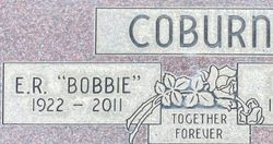 Erma Roberta “Bobbie” <I>Hickman</I> Coburn 