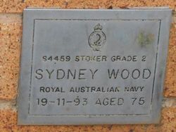 Sydney Wood 
