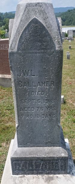Joseph W.L. Gallaher 