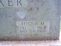 Foster M Riker 