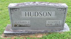 Bernard Allen <I>Johnson</I> Hudson 