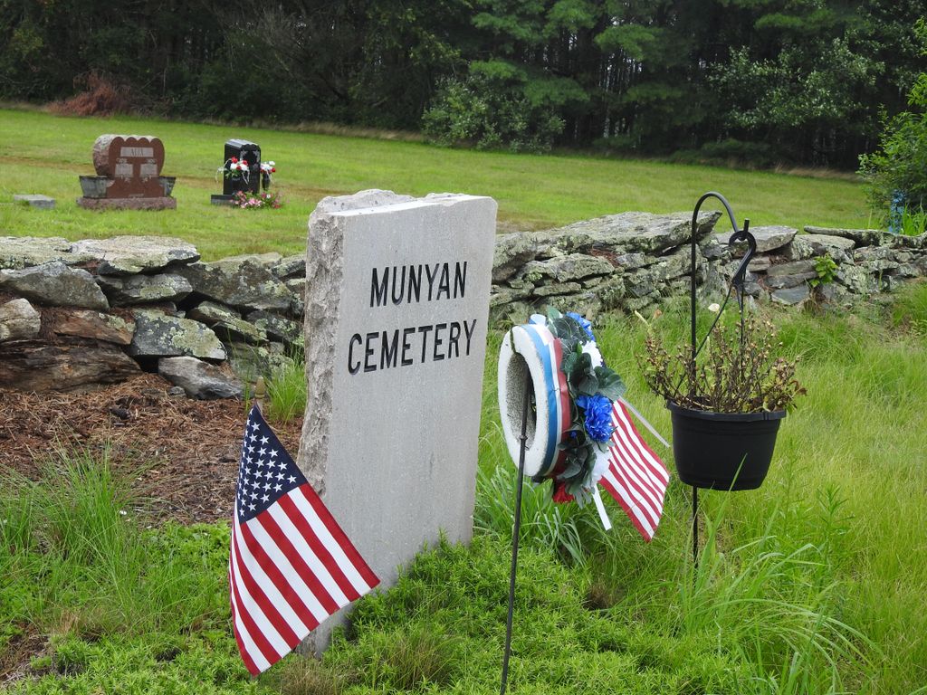 Munyan Cemetery