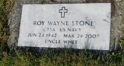 Roy Wayne Stone 