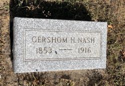 Gershom Hull Nash 