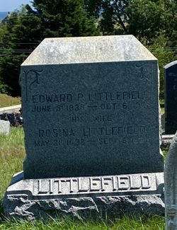 Edward P Littlefield 