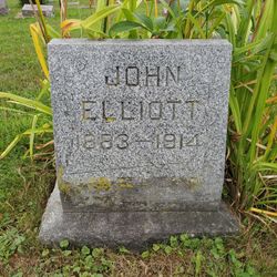 John Elliott 