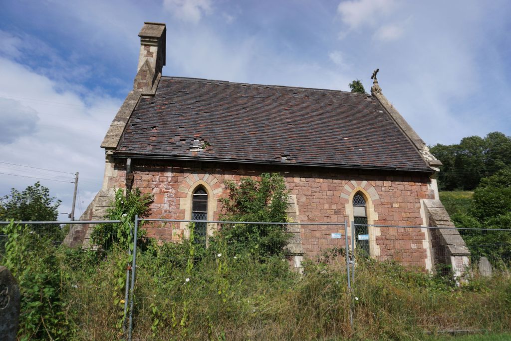 Clearwell Cemetery Chapel