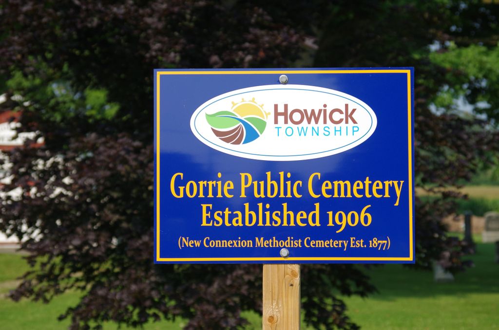 Gorrie Public Cemetery