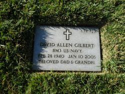 David Allen Gilbert 
