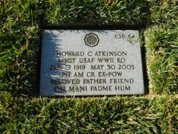 Howard C Atkinson 