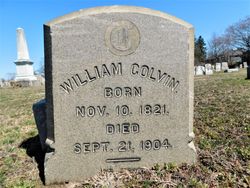 William Colvin 